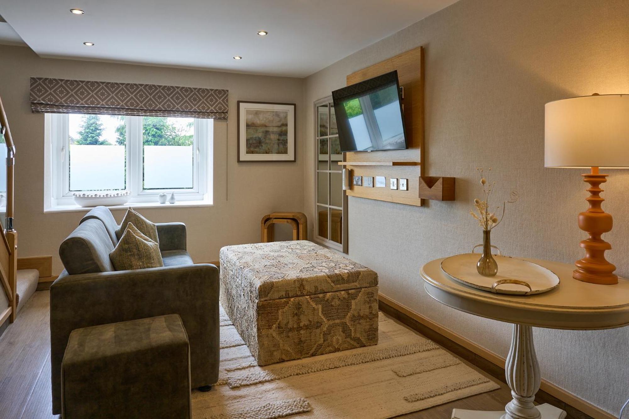 Fairlawns, Hotel And Spa Walsall Exterior photo