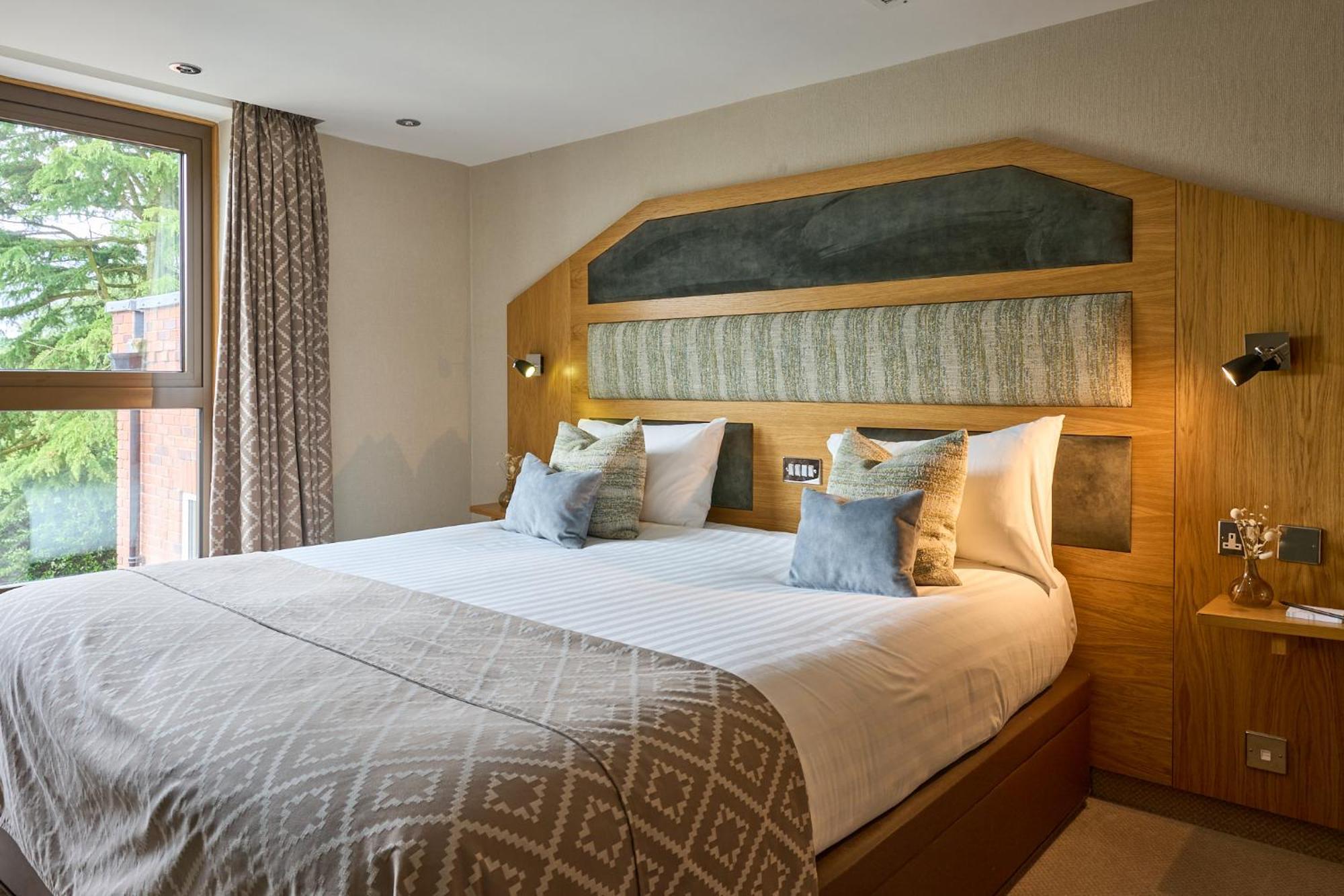 Fairlawns, Hotel And Spa Walsall Exterior photo